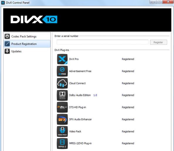 DIVX.