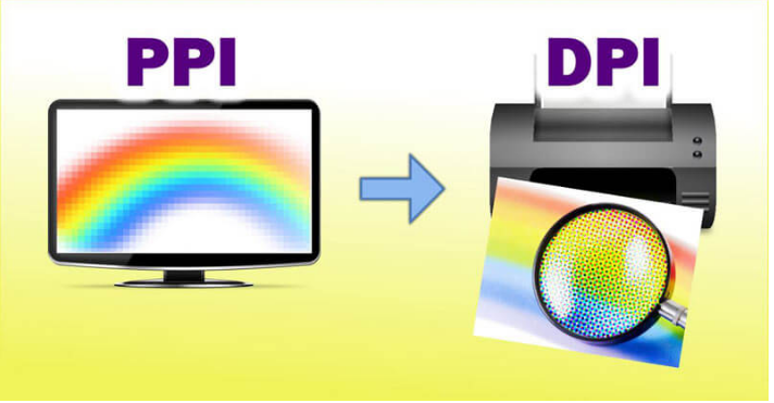 Độ phân giải của máy in