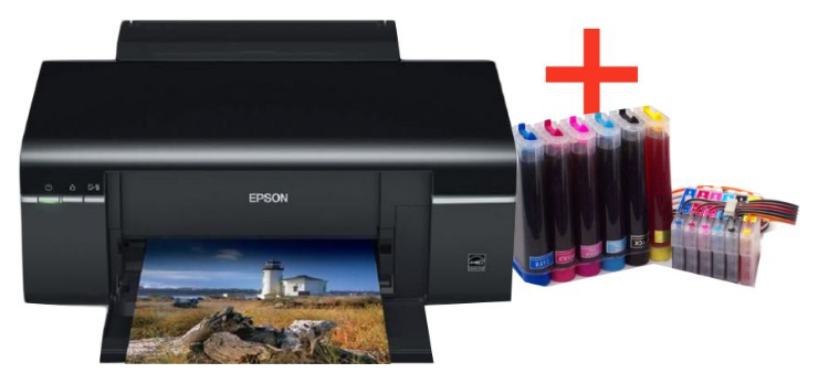 Epson T60