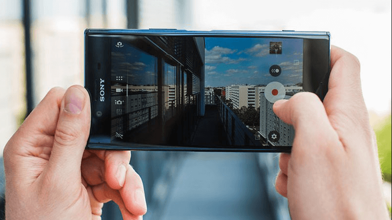 Smartphone được xem là công cụ quay phim