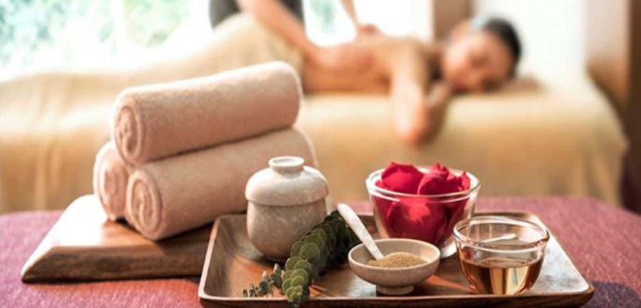 dụng cụ chụp ảnh spa đẹp