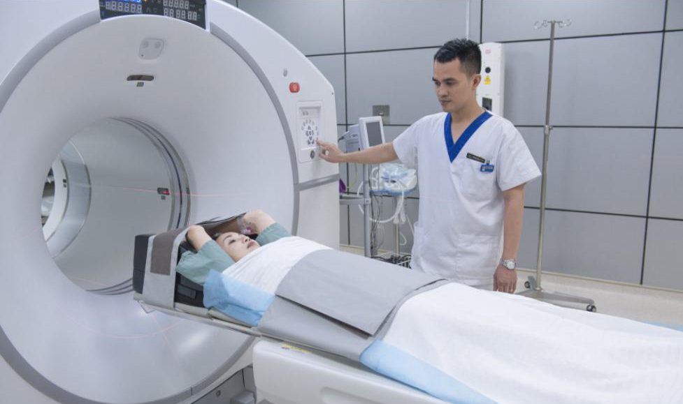 So sánh sự khác biệt giữa Chụp CT - MRI