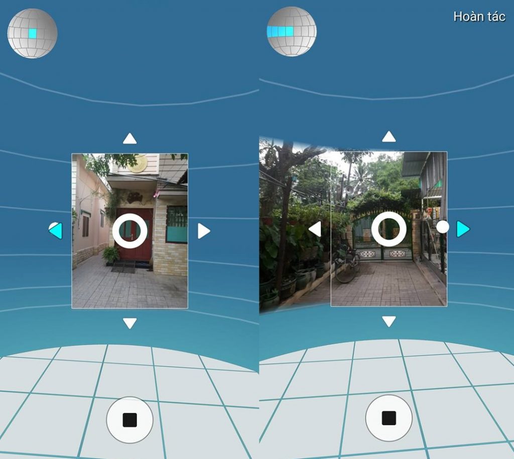 Chụp ảnh 360 độ và cách đăng ảnh 360 lên Facebook với Panorama