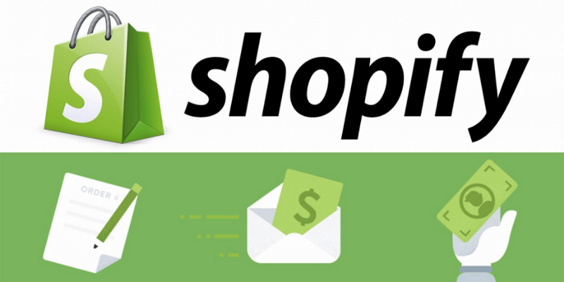 shopify là gì