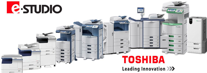 Máy photocopy Toshiba – lựa chọn tốt nhất cho mọi nhu cầu