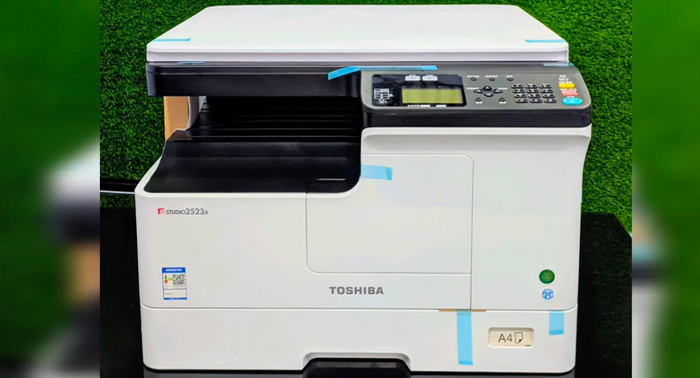 Máy photocopy mini - Toshiba e-Studio 2523A