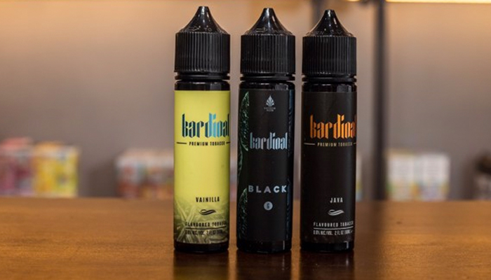 Kardinal Java – Tinh dầu Vape vị cà phê