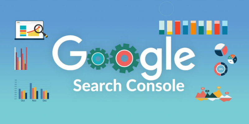 Bước 7: Cài đặt Google Search Console