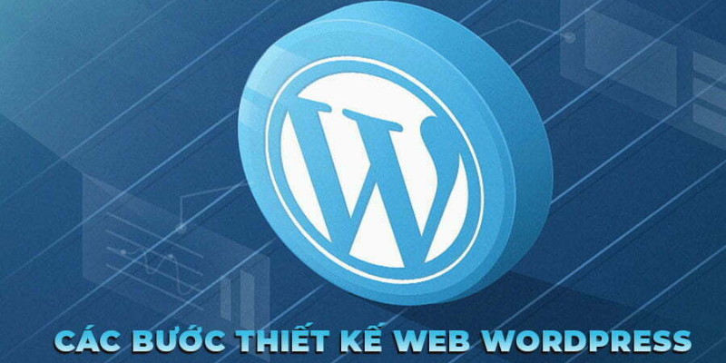 Hướng dẫn thiết kế website bằng WordPress